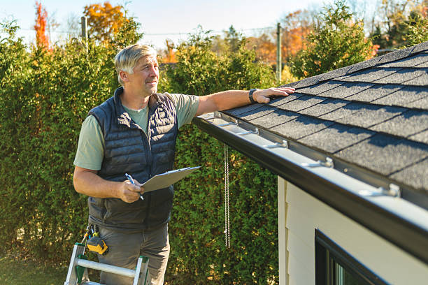 Affordable Flat Roof Repair solutions in George, IA