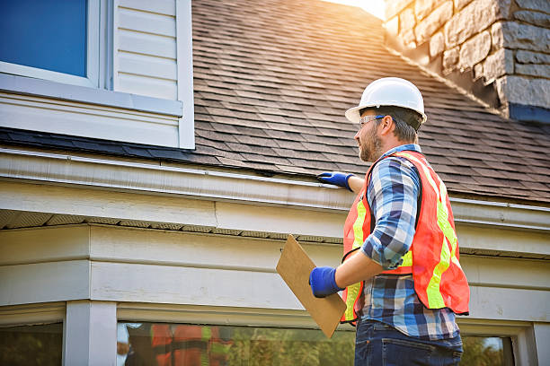 Licensed Flat Roof Repair service in George, IA - Ben Roofing and Steel LLC